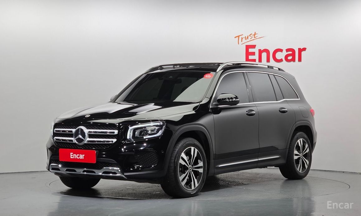 Mercedes-Benz GLB-Class X247GLB220 №2