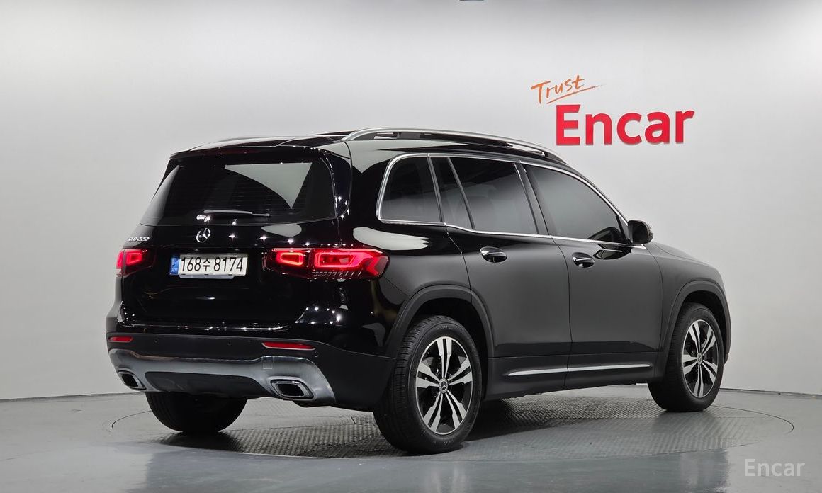 Mercedes-Benz GLB-Class X247GLB220 №3