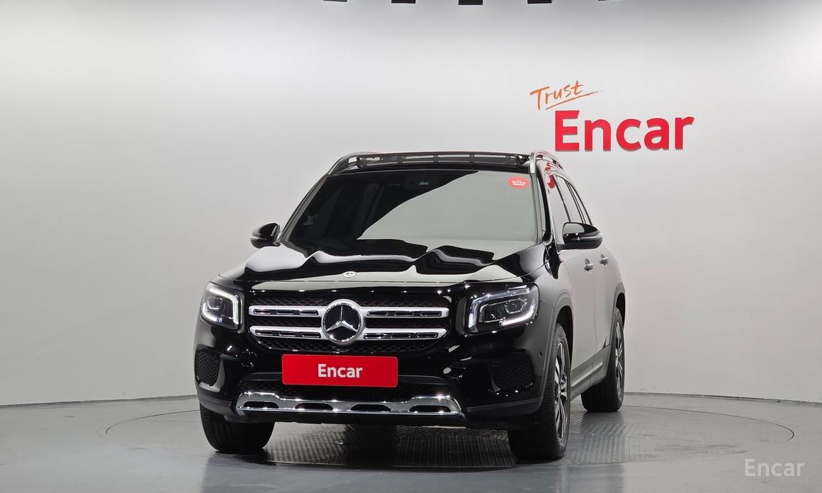 Mercedes-Benz GLB-Class X247GLB220 №4
