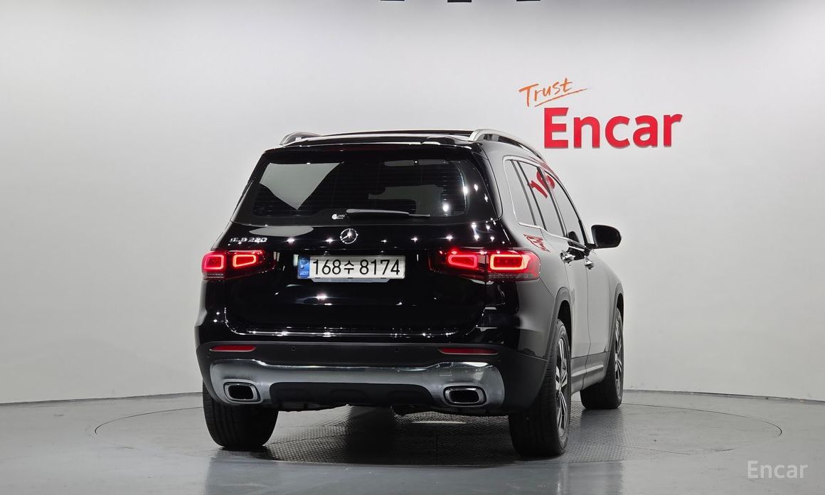 Mercedes-Benz GLB-Class X247GLB220 №5
