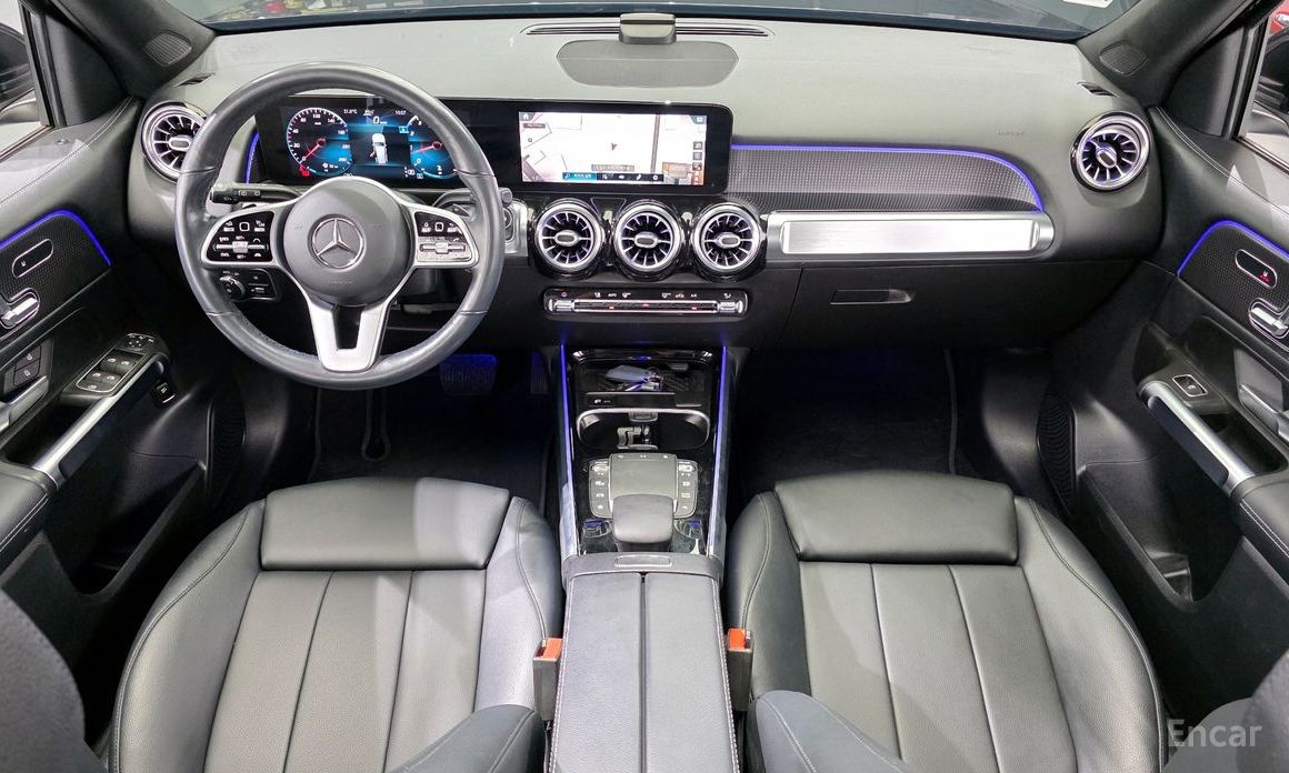 Mercedes-Benz GLB-Class X247GLB220 №8