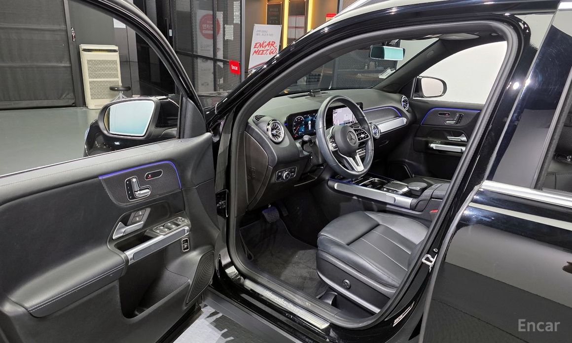 Mercedes-Benz GLB-Class X247GLB220 №11
