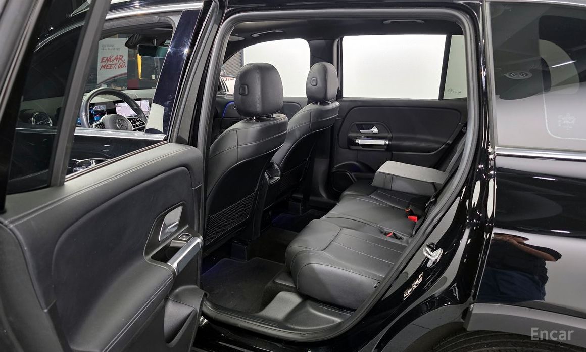 Mercedes-Benz GLB-Class X247GLB220 №12