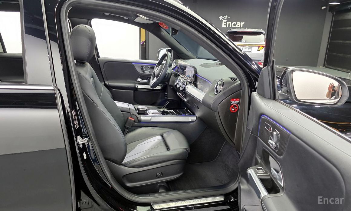 Mercedes-Benz GLB-Class X247GLB220 №13