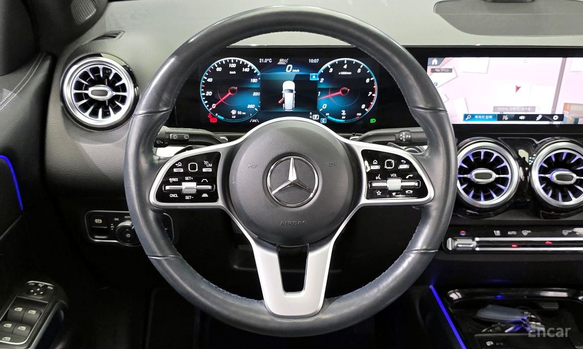 Mercedes-Benz GLB-Class X247GLB220 №14