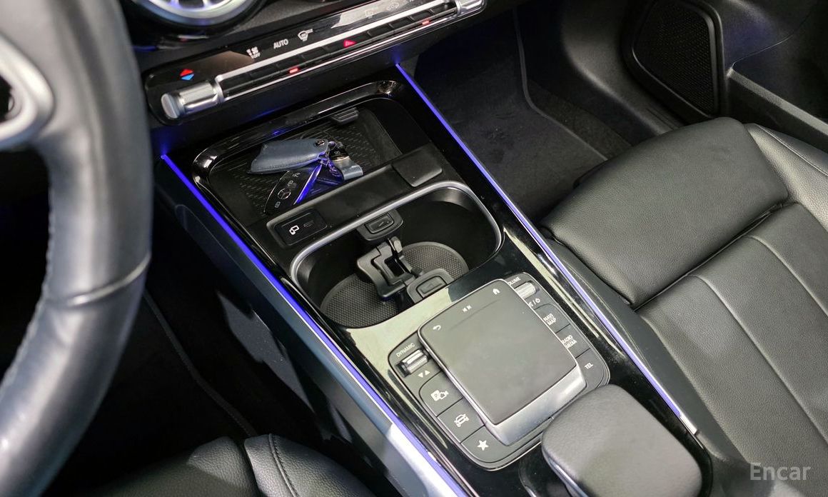 Mercedes-Benz GLB-Class X247GLB220 №17