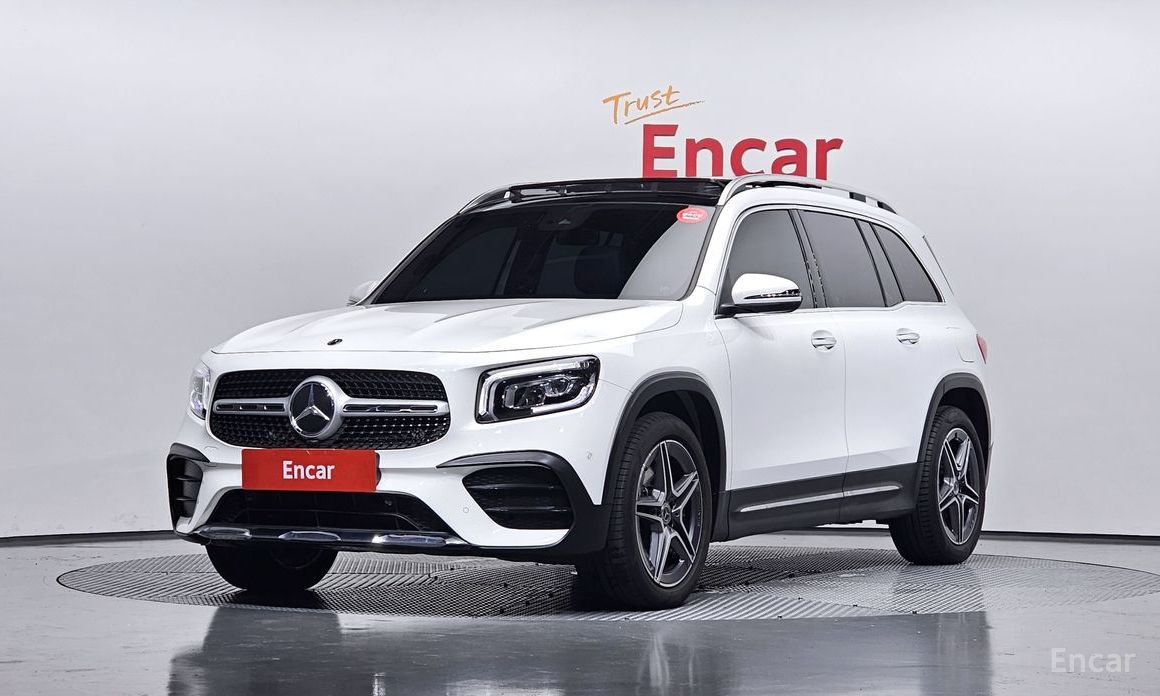 Mercedes-Benz GLB-Class X247GLB250 4MATIC №2