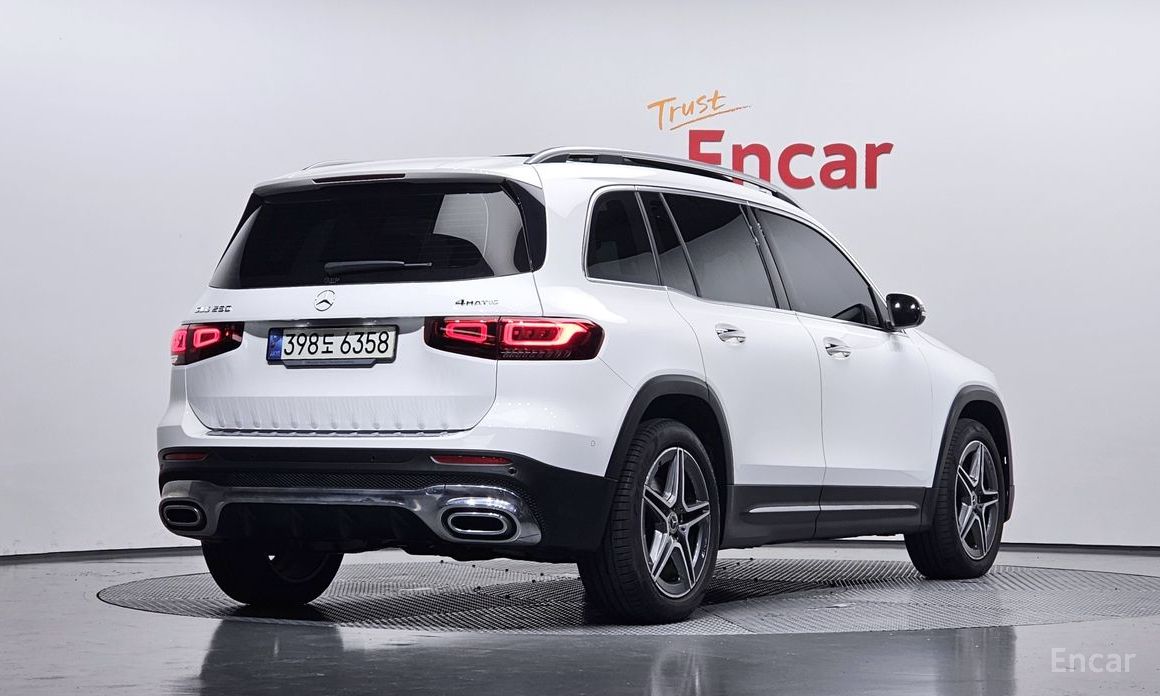 Mercedes-Benz GLB-Class X247GLB250 4MATIC №3