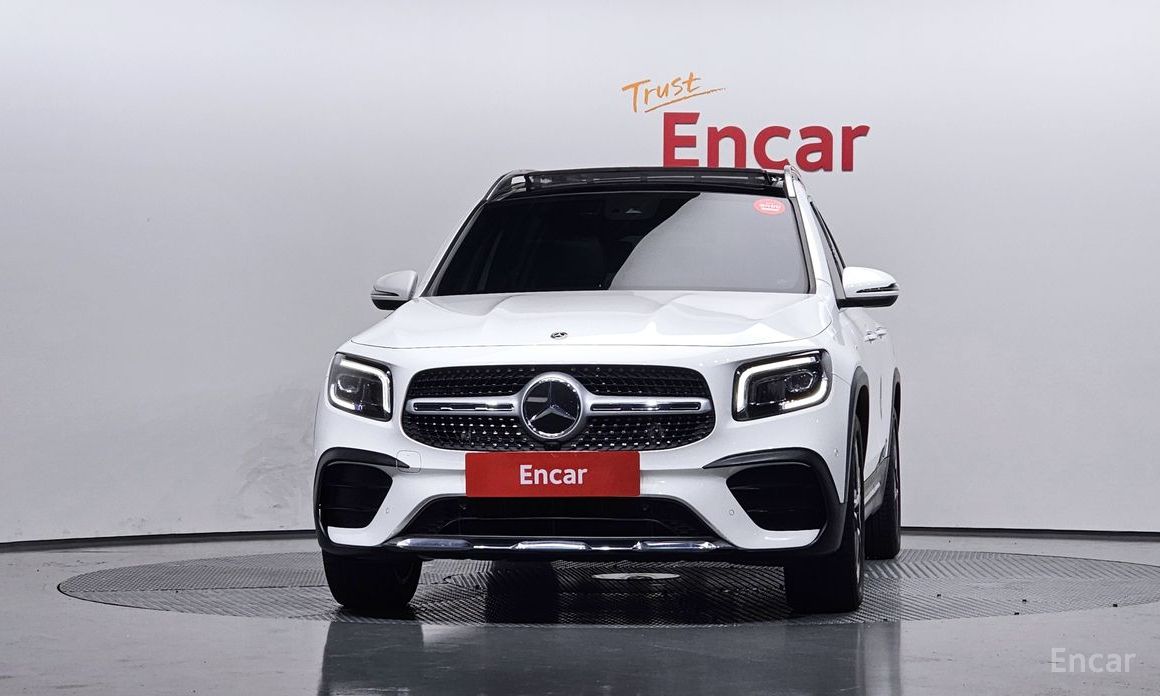 Mercedes-Benz GLB-Class X247GLB250 4MATIC №4