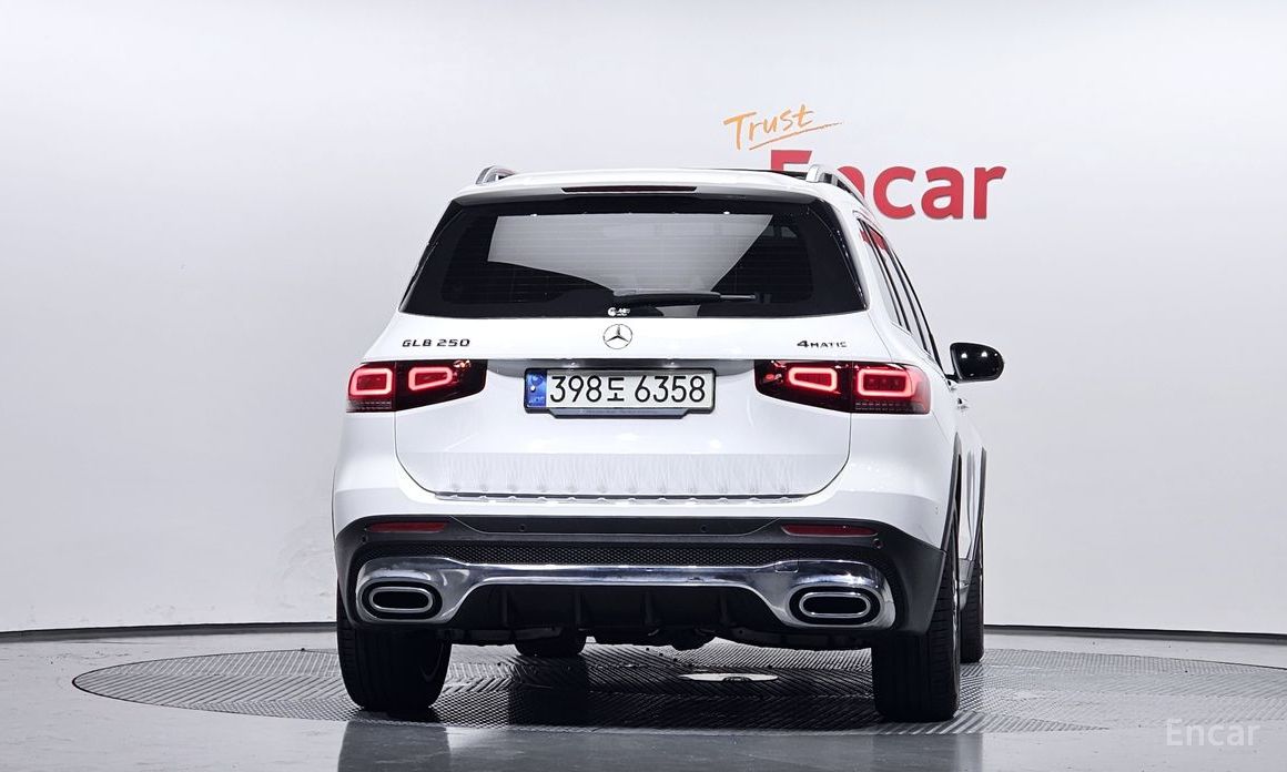 Mercedes-Benz GLB-Class X247GLB250 4MATIC №5