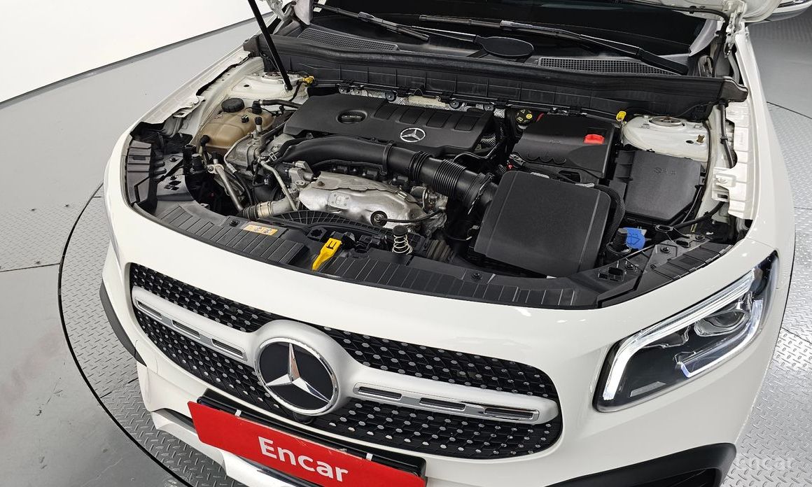 Mercedes-Benz GLB-Class X247GLB250 4MATIC №7