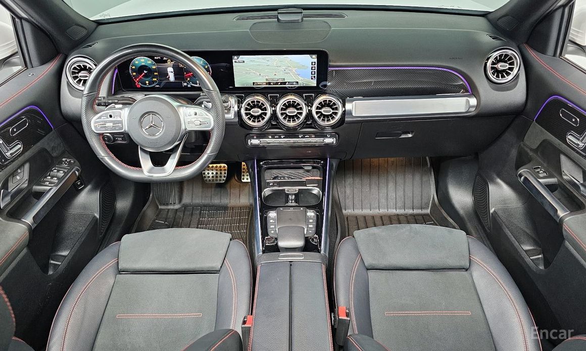 Mercedes-Benz GLB-Class X247GLB250 4MATIC №8