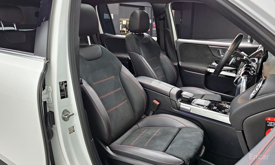 Mercedes-Benz GLB-Class X247GLB250 4MATIC №11