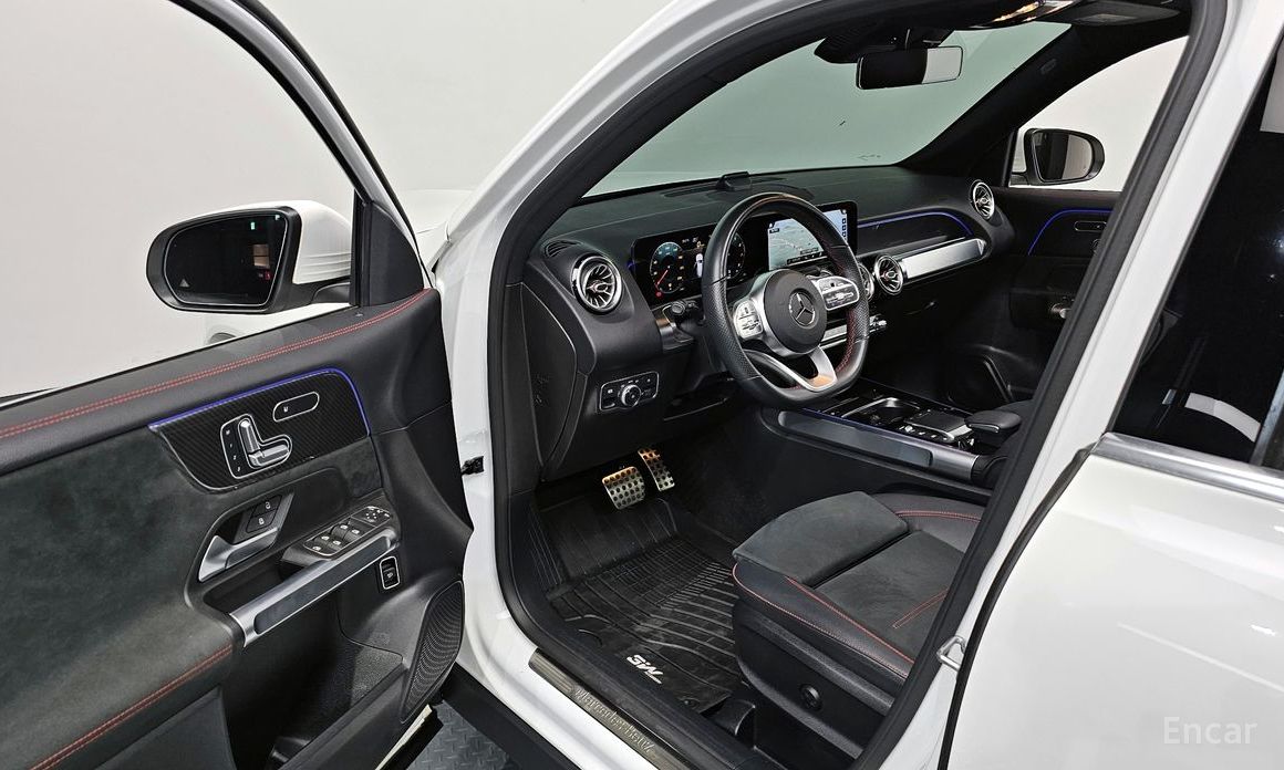 Mercedes-Benz GLB-Class X247GLB250 4MATIC №12