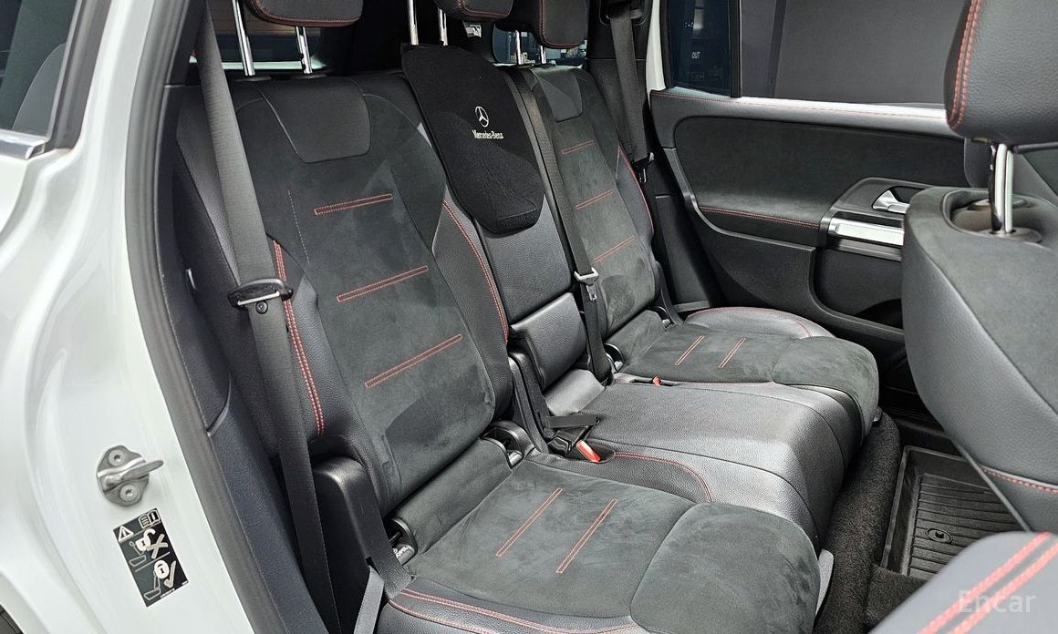 Mercedes-Benz GLB-Class X247GLB250 4MATIC №13