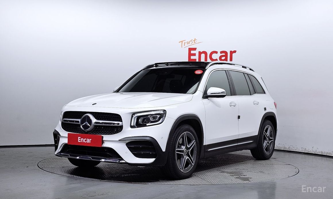 GLB-Class X247GLB250 4MATIC 2