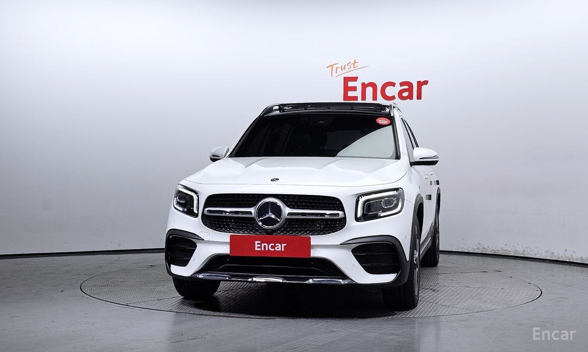 GLB-Class X247GLB250 4MATIC 4