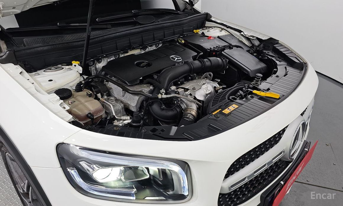 GLB-Class X247GLB250 4MATIC 7