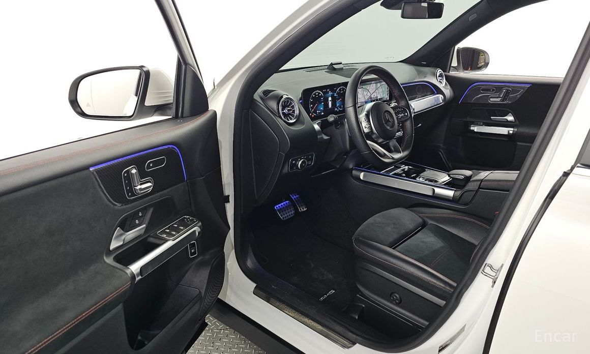 GLB-Class X247GLB250 4MATIC 11