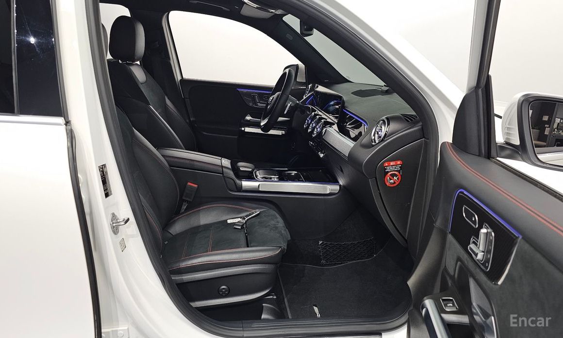 GLB-Class X247GLB250 4MATIC 12