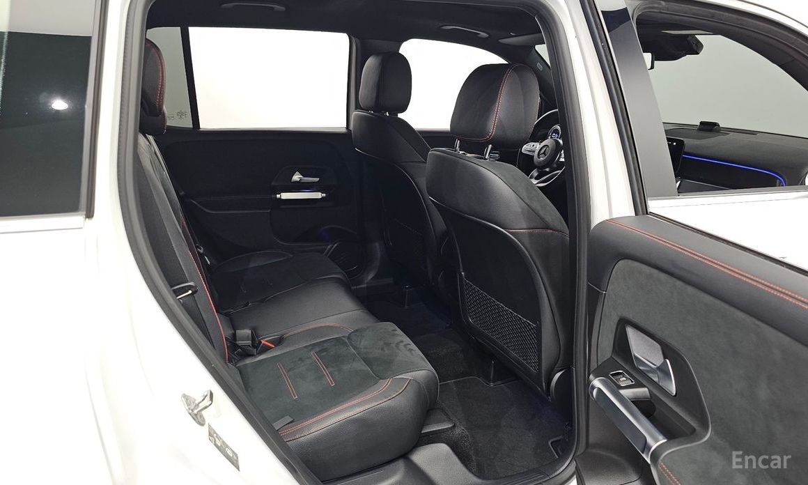 GLB-Class X247GLB250 4MATIC 13