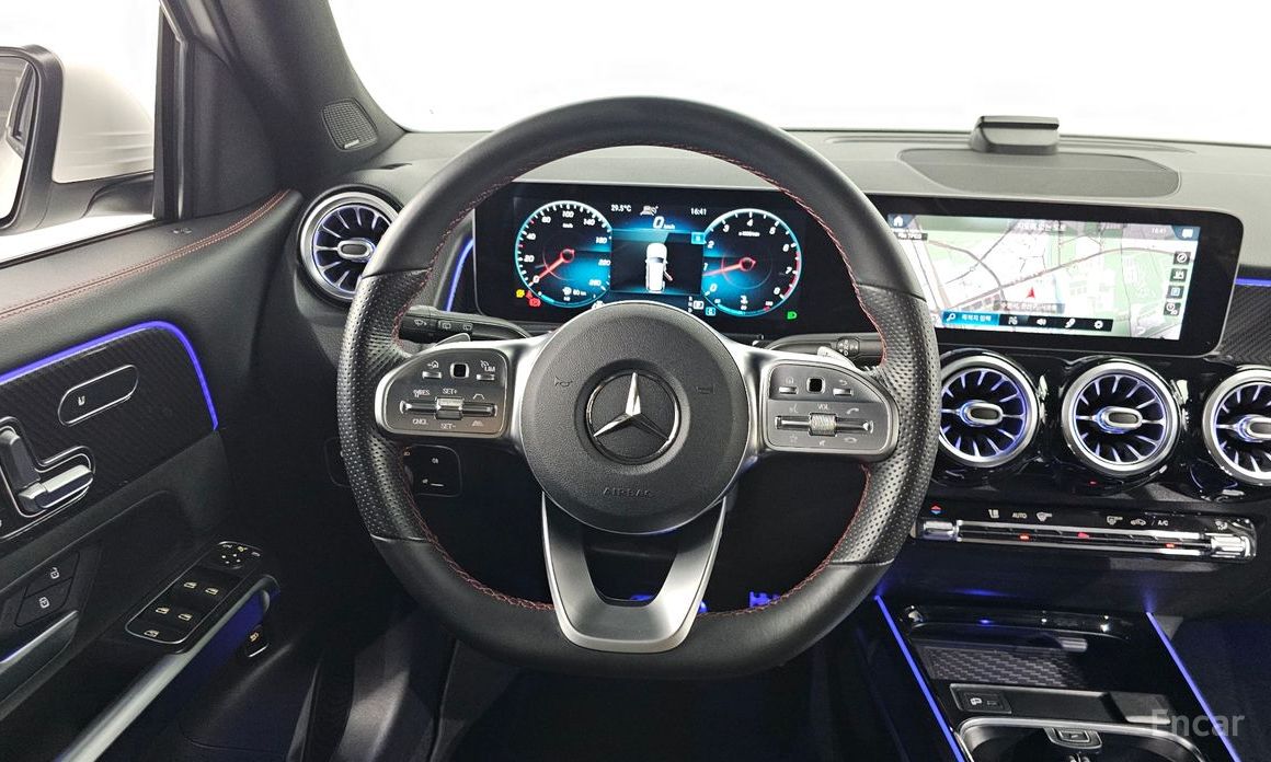 GLB-Class X247GLB250 4MATIC 14