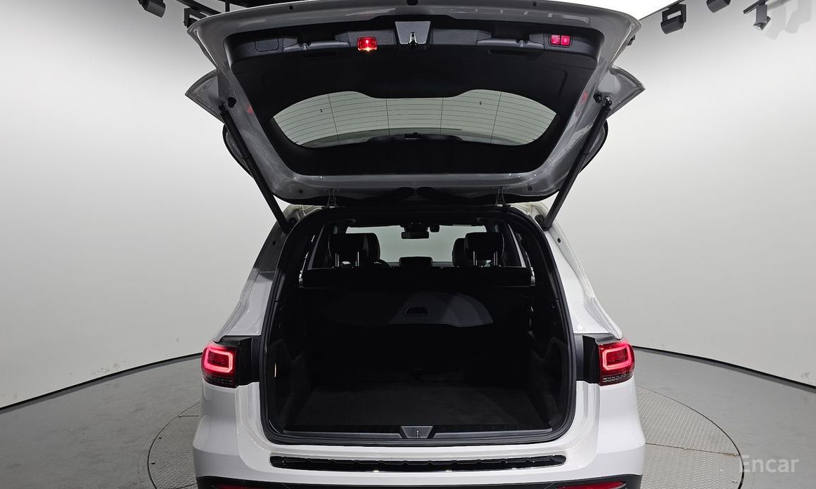 GLB-Class X247GLB250 4MATIC 21