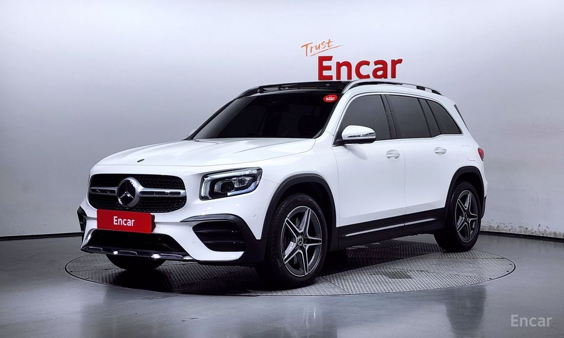 GLB-Class X247GLB250 4MATIC 2