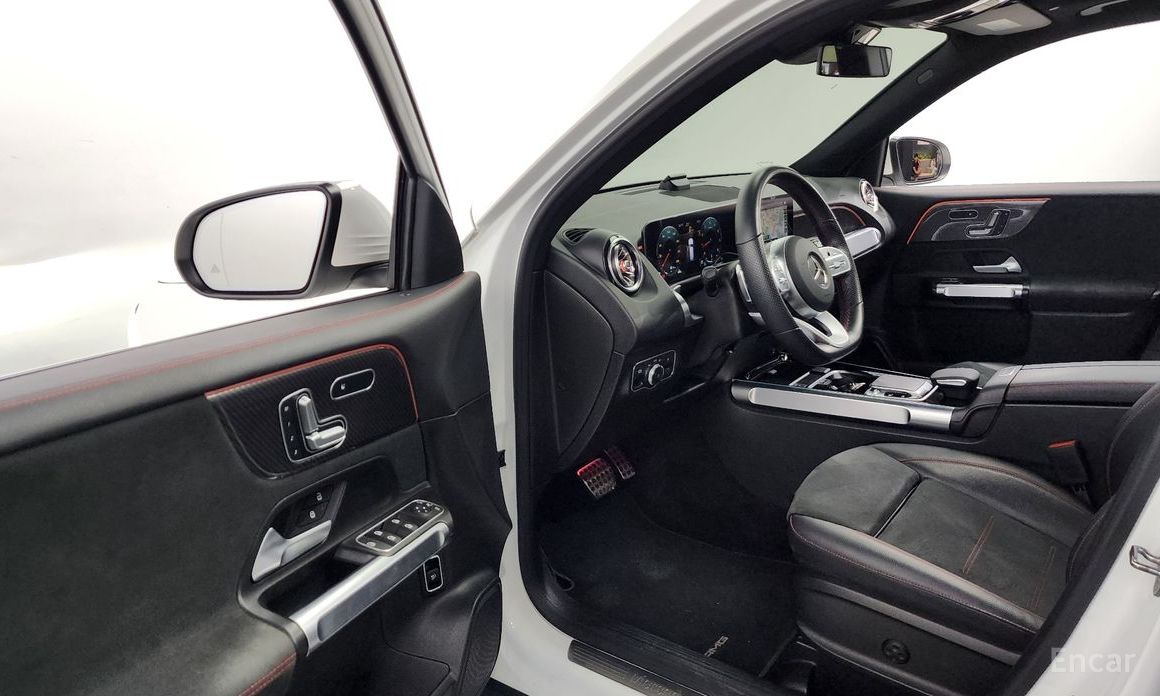 GLB-Class X247GLB250 4MATIC 11