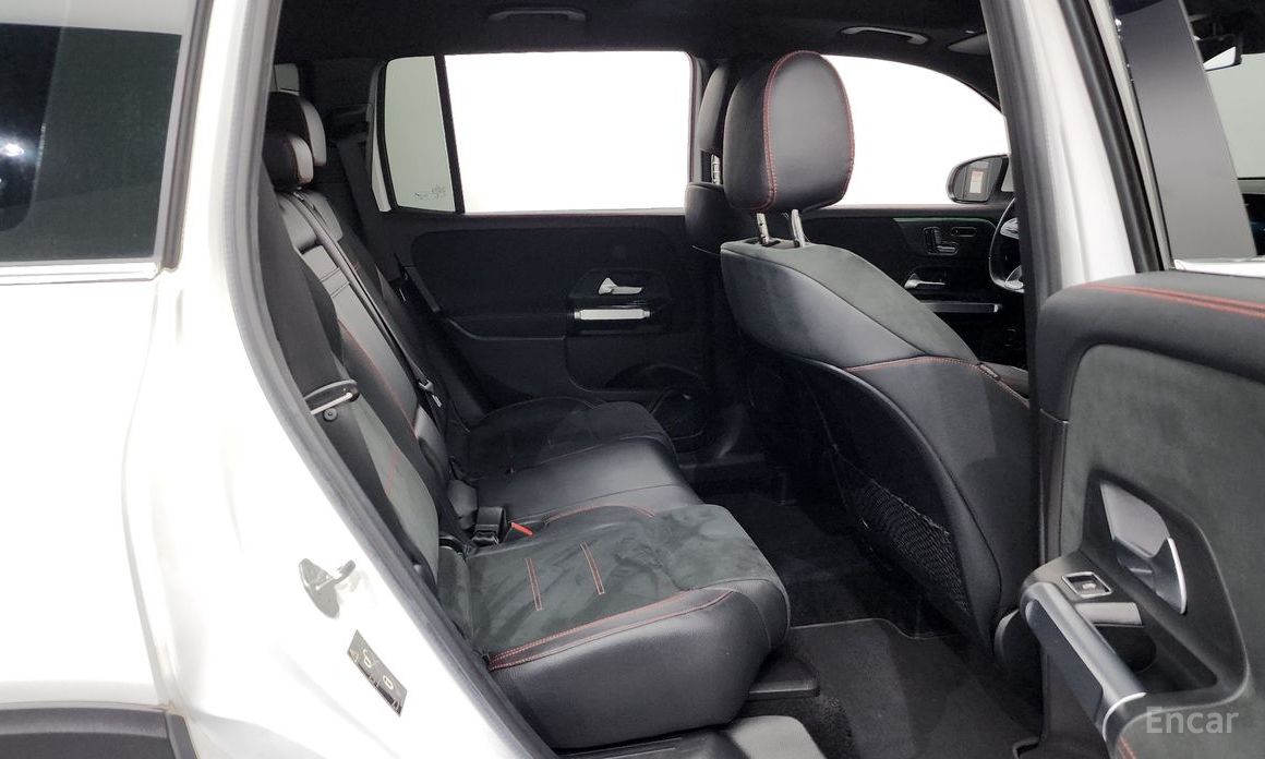 GLB-Class X247GLB250 4MATIC 13