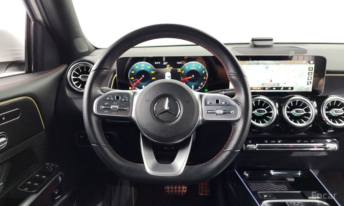 GLB-Class X247GLB250 4MATIC 14