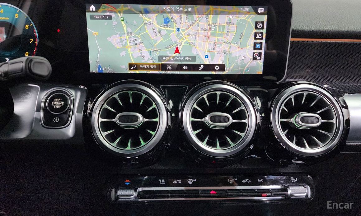 GLB-Class X247GLB250 4MATIC 16