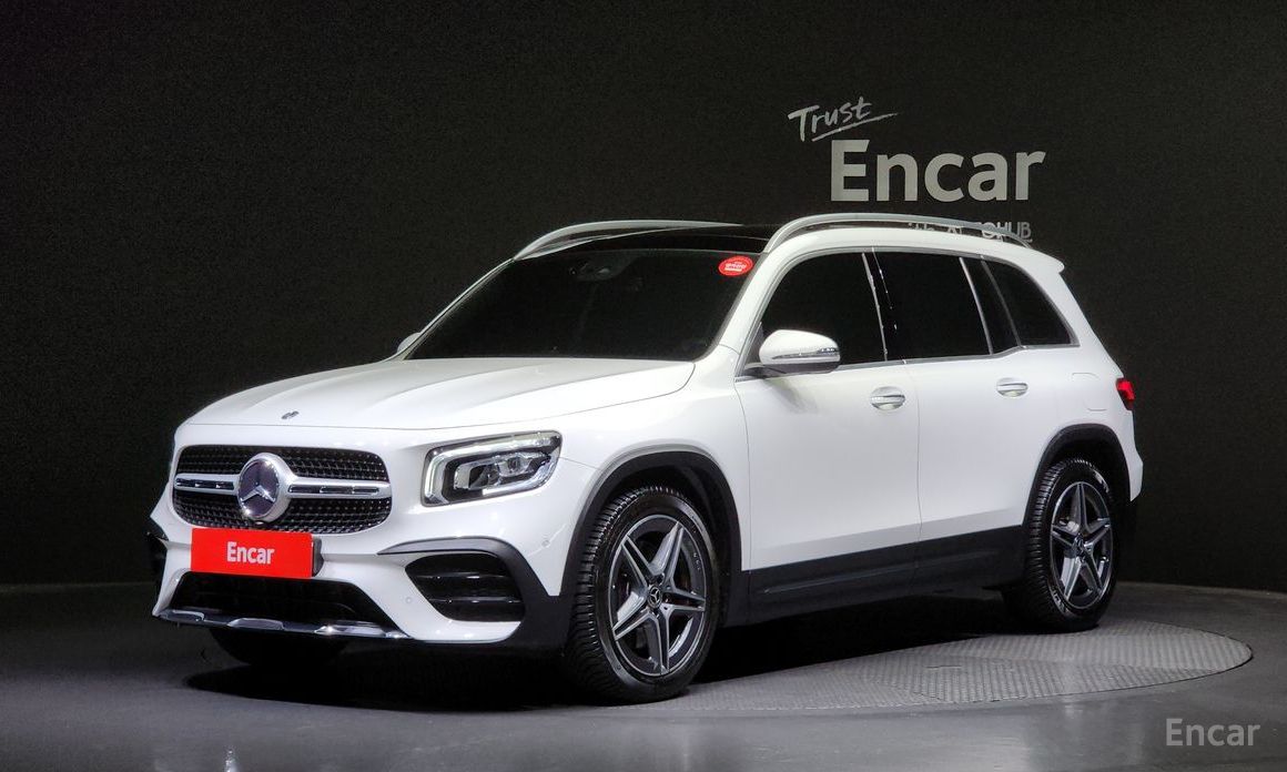 Mercedes-Benz GLB-Class X247GLB250 4MATIC №2