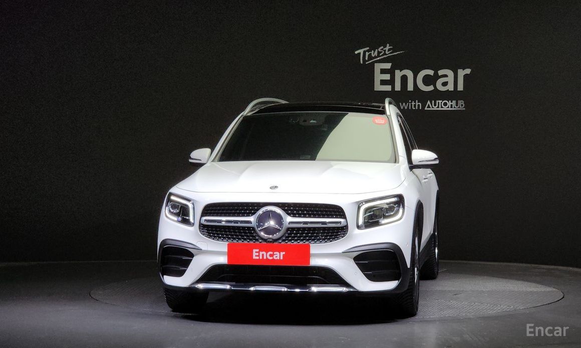 Mercedes-Benz GLB-Class X247GLB250 4MATIC №4
