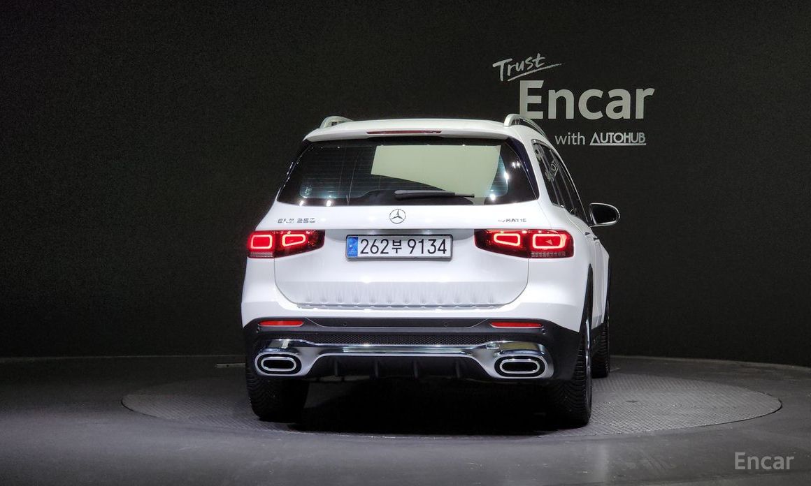 Mercedes-Benz GLB-Class X247GLB250 4MATIC №5