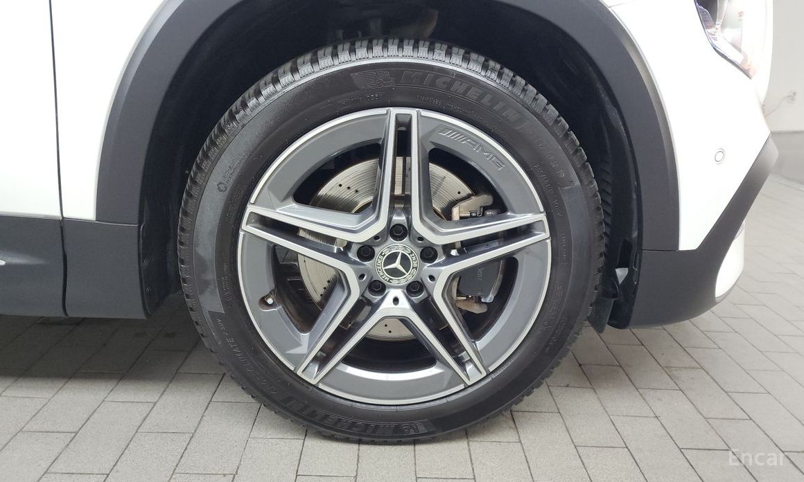 Mercedes-Benz GLB-Class X247GLB250 4MATIC №6