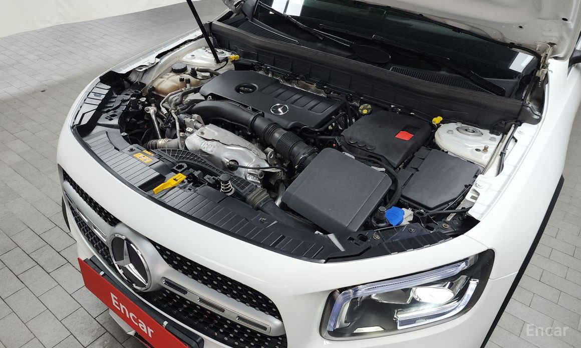 Mercedes-Benz GLB-Class X247GLB250 4MATIC №7