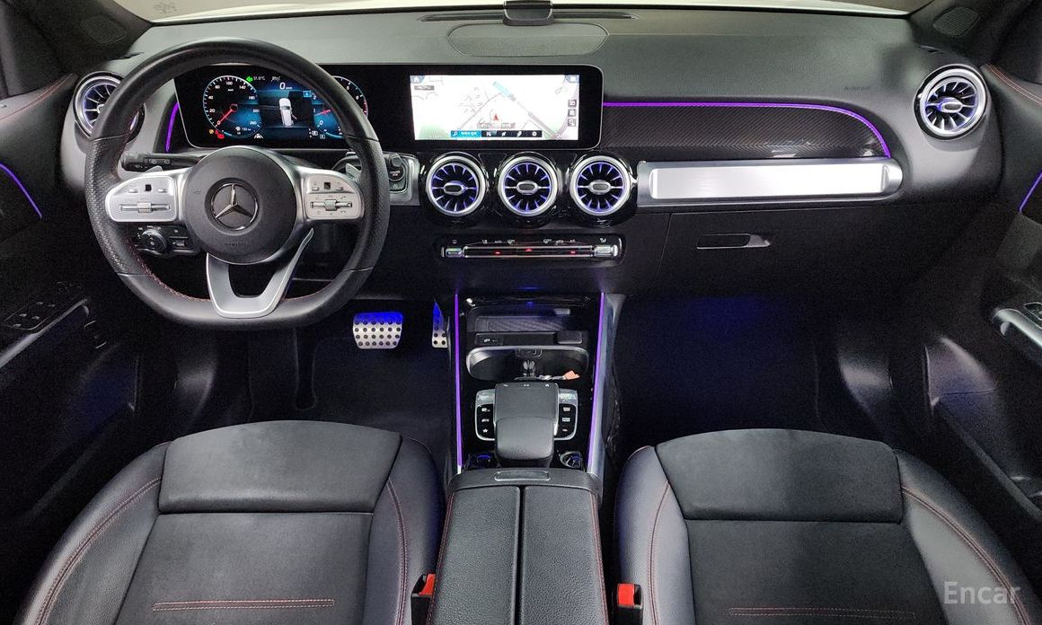 Mercedes-Benz GLB-Class X247GLB250 4MATIC №8