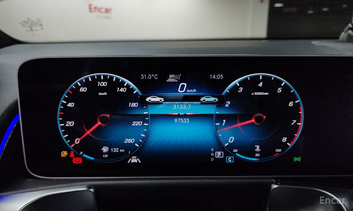 Mercedes-Benz GLB-Class X247GLB250 4MATIC №9