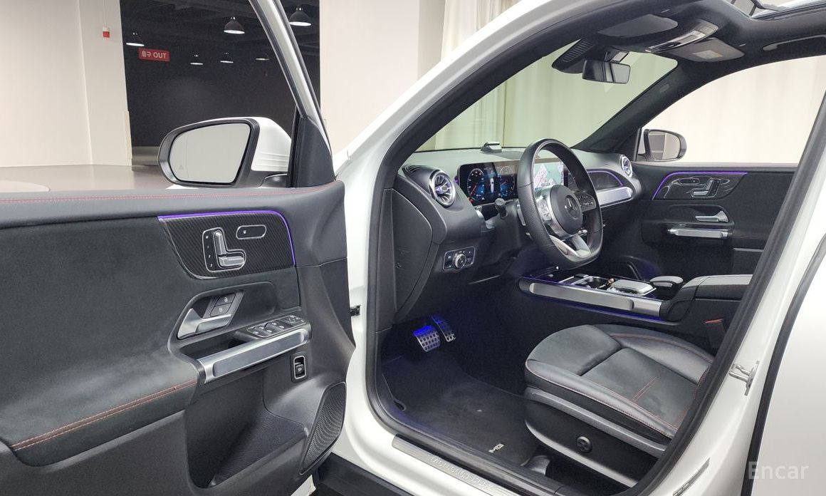 Mercedes-Benz GLB-Class X247GLB250 4MATIC №11