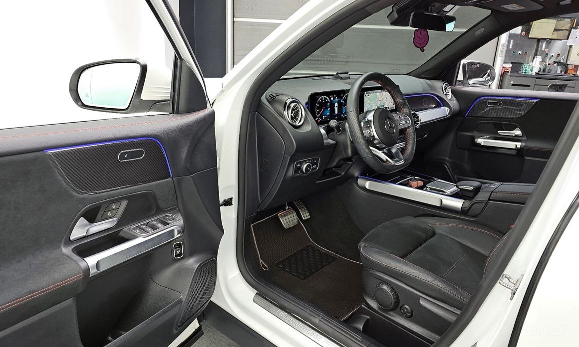 GLB-Class X247GLB250 4MATIC 11