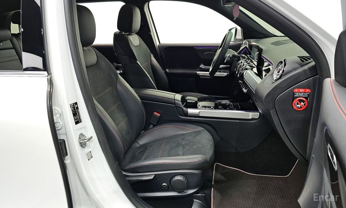 GLB-Class X247GLB250 4MATIC 12