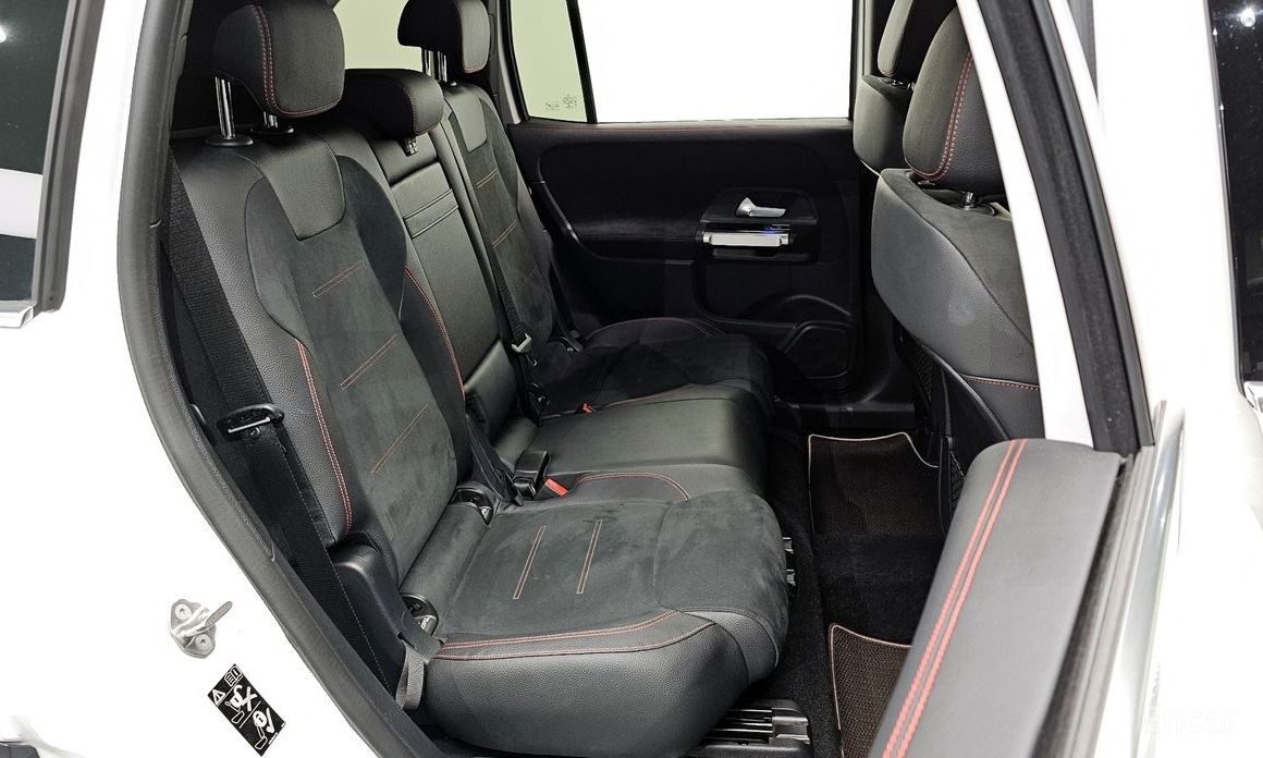 GLB-Class X247GLB250 4MATIC 13
