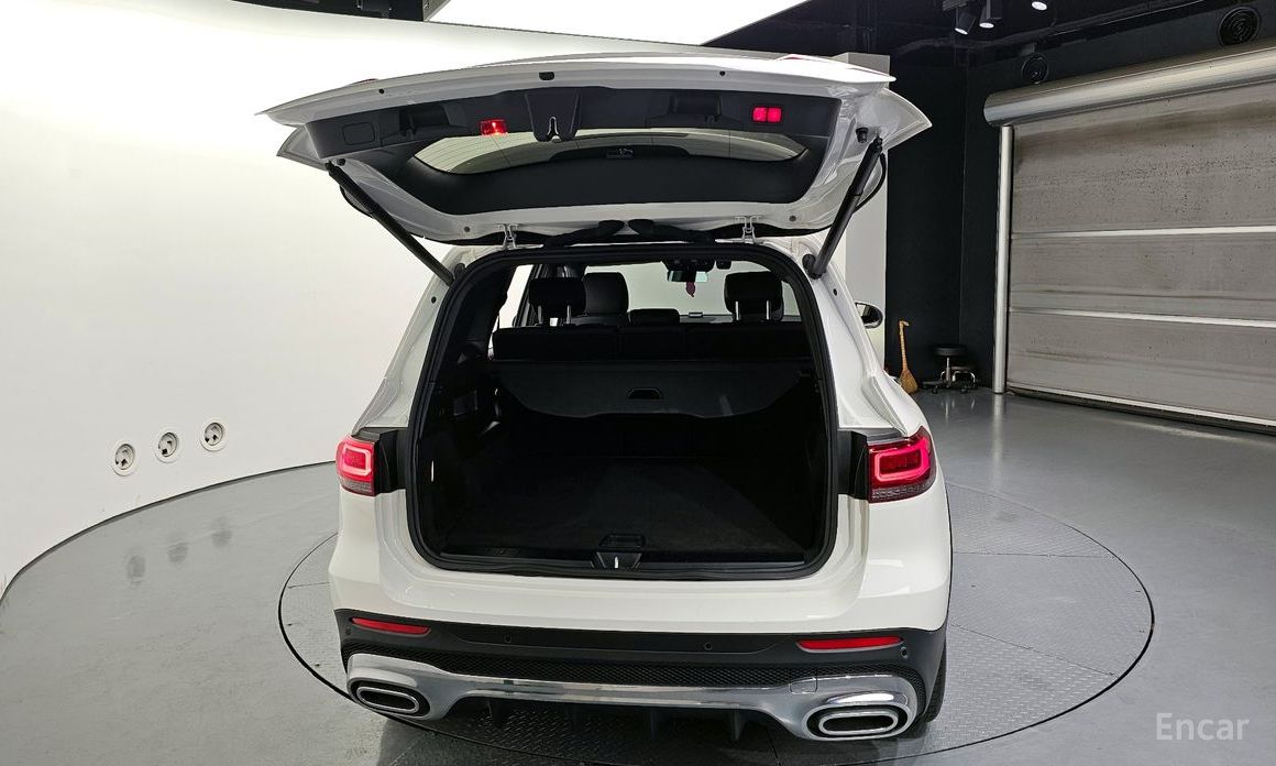 GLB-Class X247GLB250 4MATIC 21