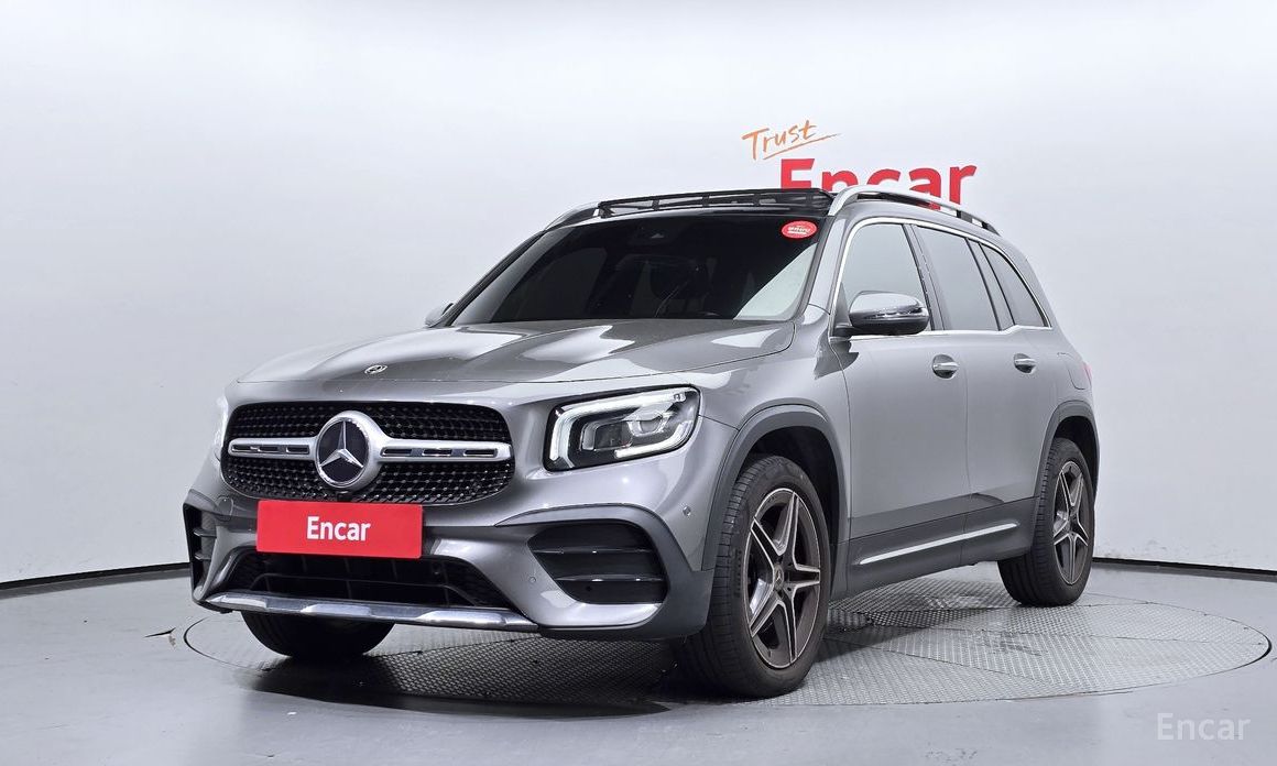 GLB-Class X247GLB250 4MATIC 2