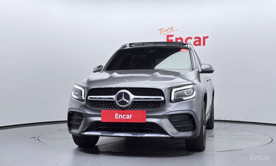 GLB-Class X247GLB250 4MATIC 4