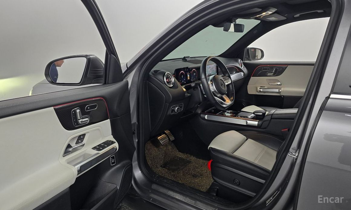 GLB-Class X247GLB250 4MATIC 11