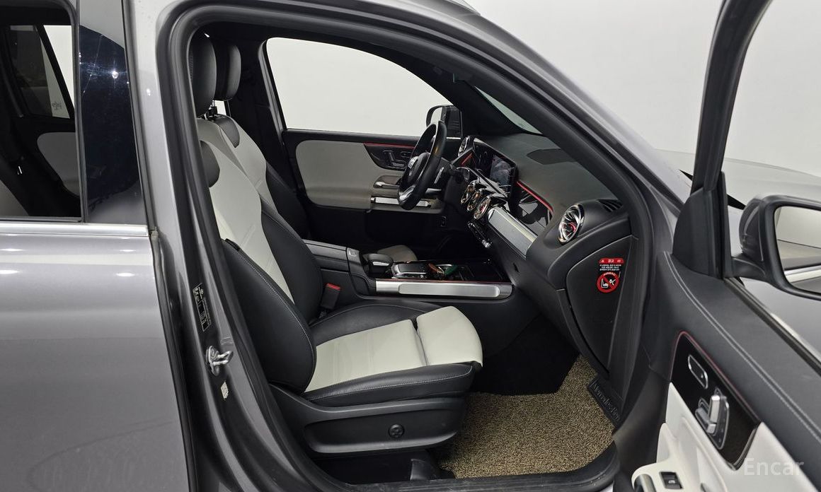 GLB-Class X247GLB250 4MATIC 12