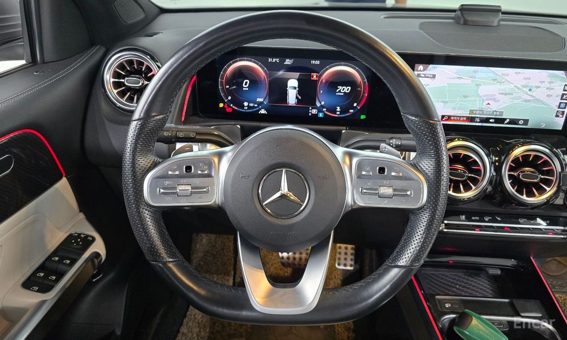 GLB-Class X247GLB250 4MATIC 14