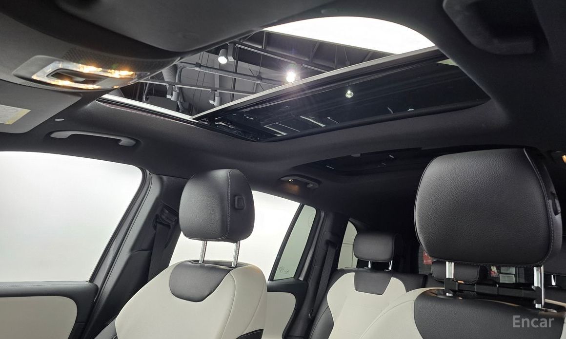 GLB-Class X247GLB250 4MATIC 20